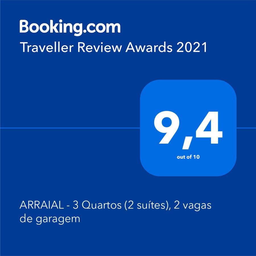 Arraial - 3 Quartos Διαμέρισμα Arraial do Cabo Εξωτερικό φωτογραφία