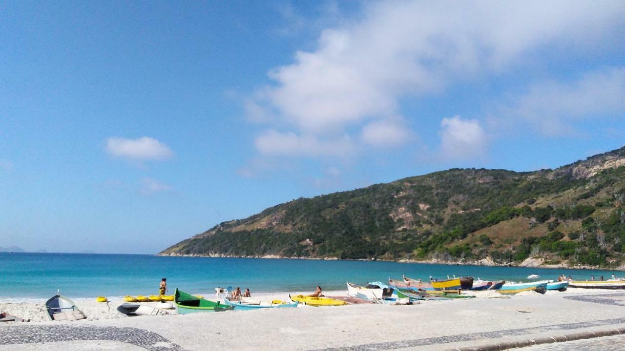 Arraial - 3 Quartos Διαμέρισμα Arraial do Cabo Εξωτερικό φωτογραφία